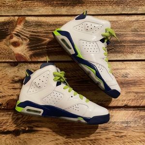 Air Jordan 6 Retro GG size 5Y